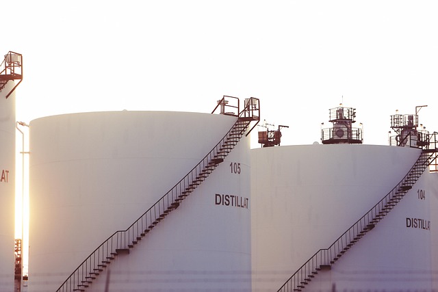 Oil Storage Facility